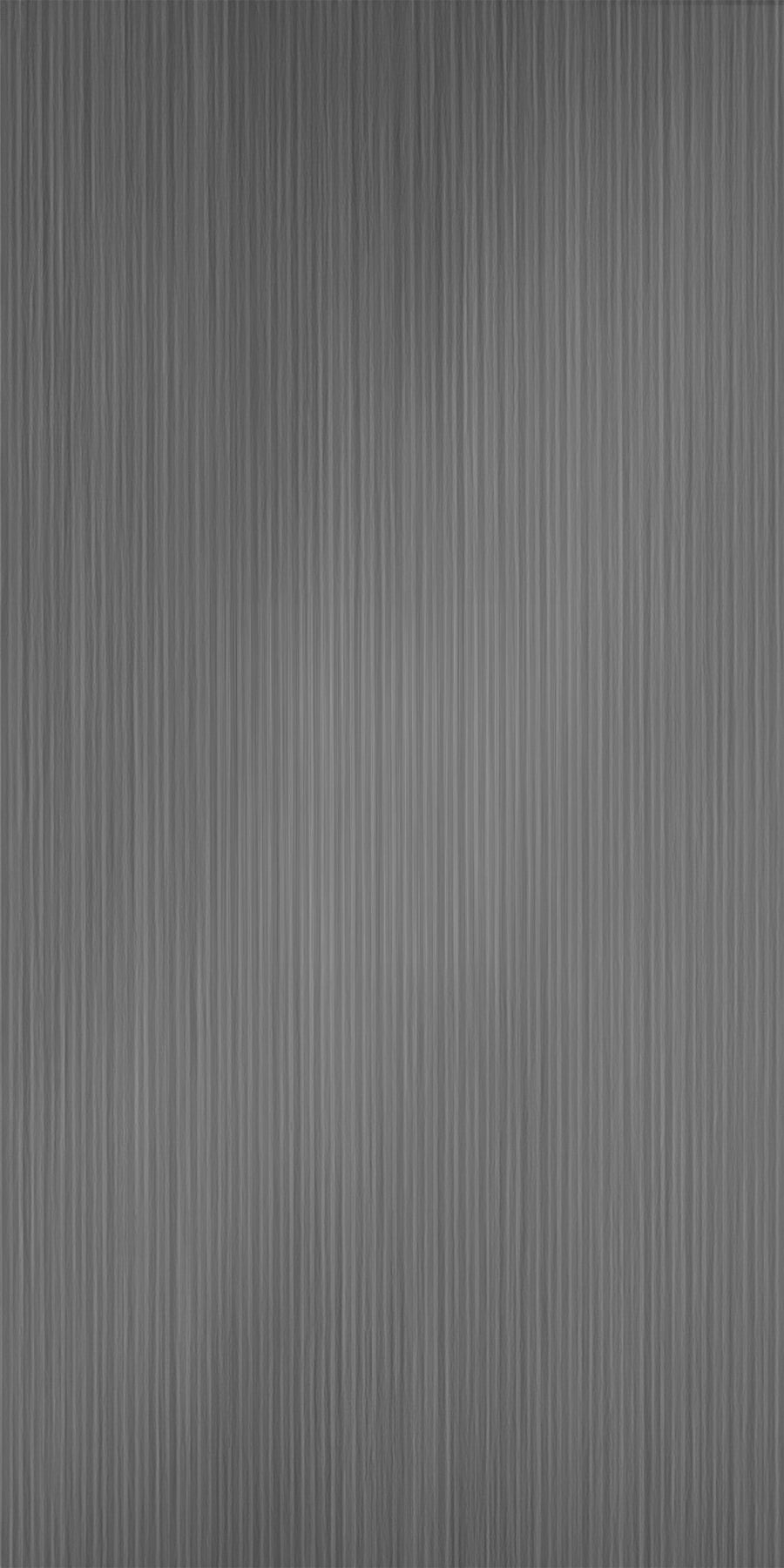 Ridges Brushed Stainless Wall Panel