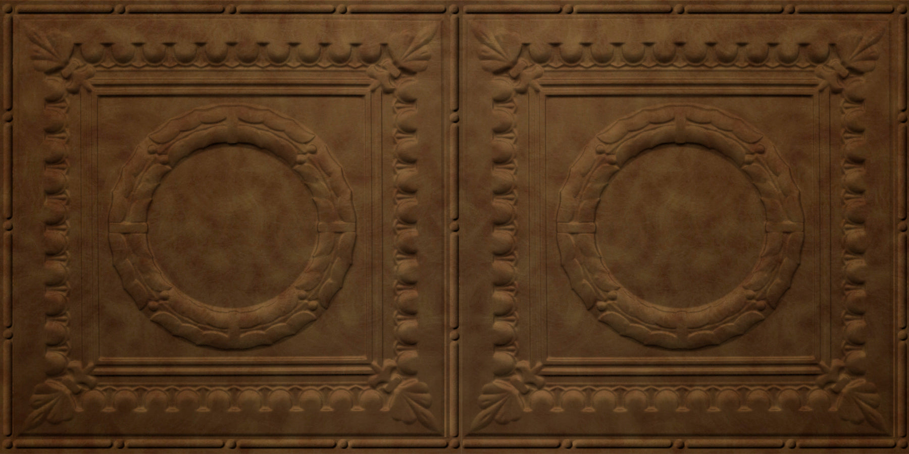 Rosette Ceiling Panel