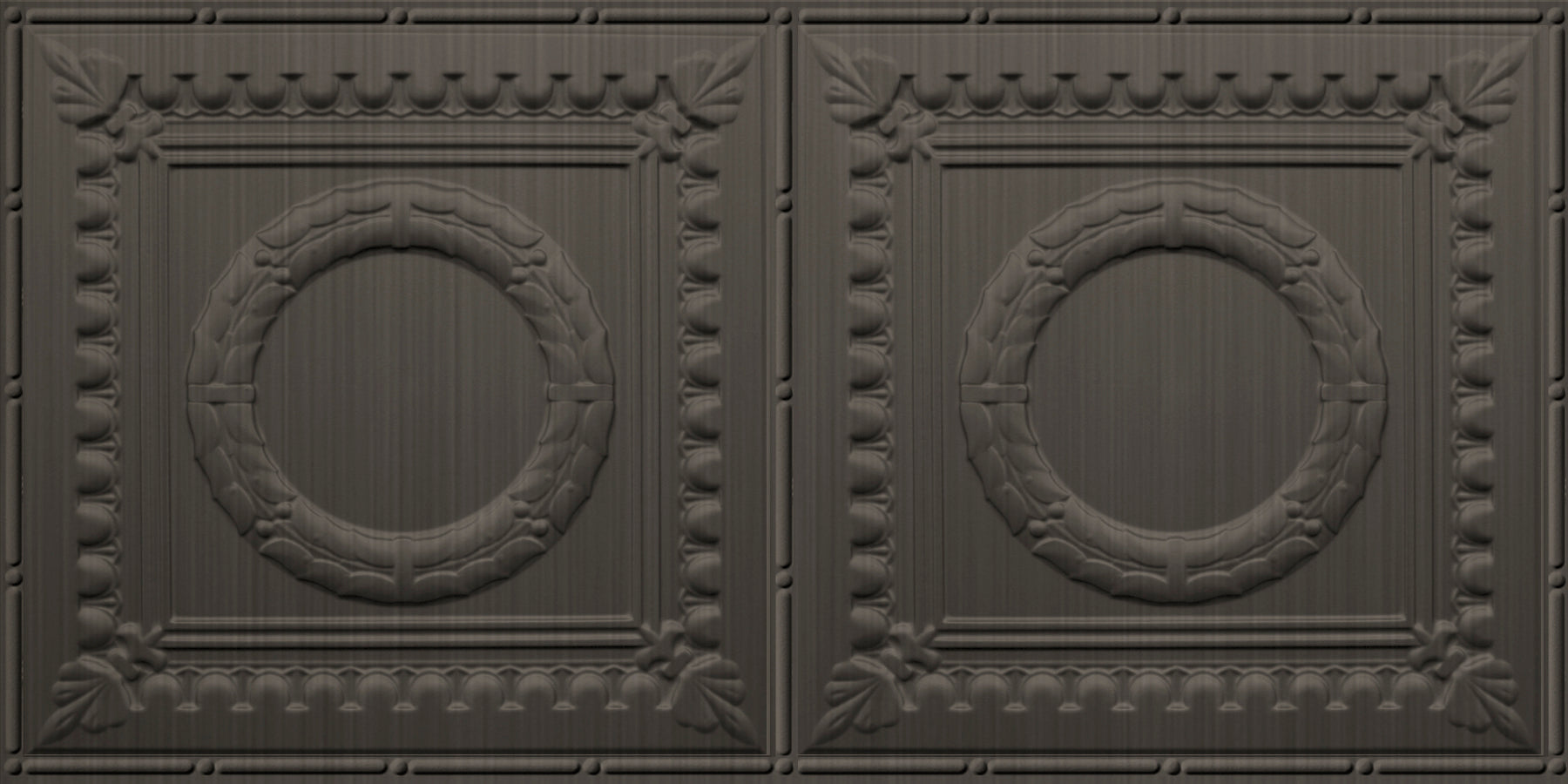 Rosette Ceiling Panel
