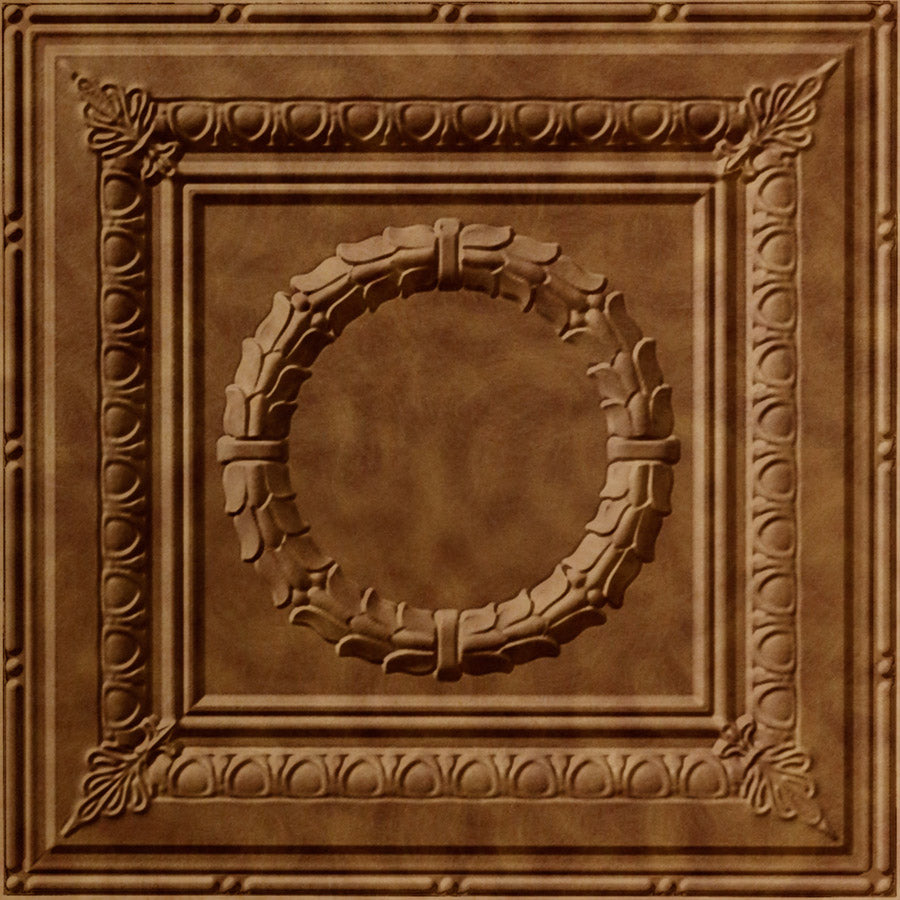 Rosette Ceiling Tiles
