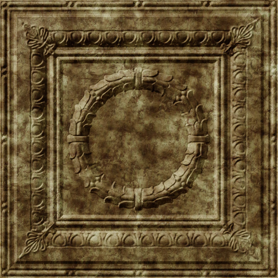 Rosette Ceiling Tiles