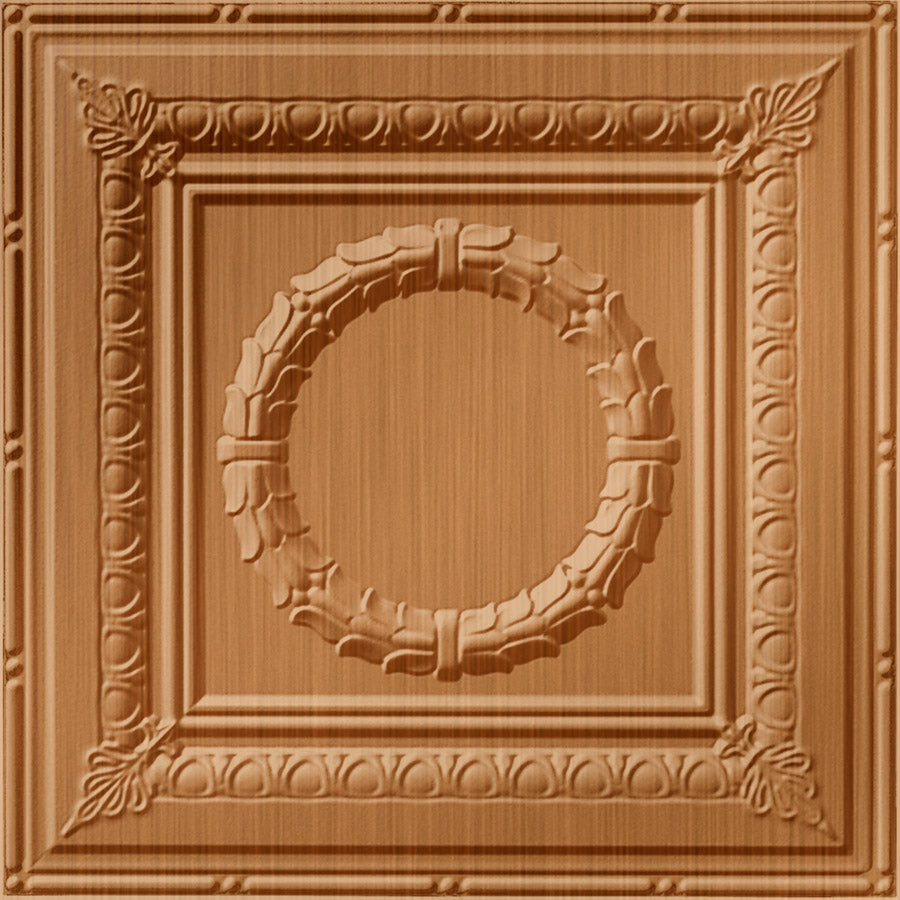Rosette Ceiling Tiles