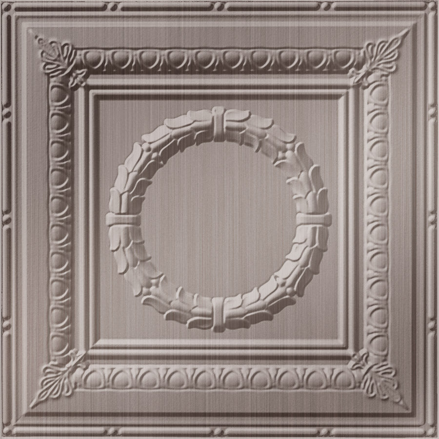 Rosette Ceiling Tiles