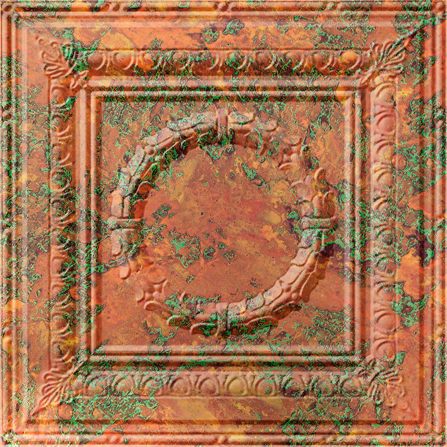 Rosette Ceiling Tiles