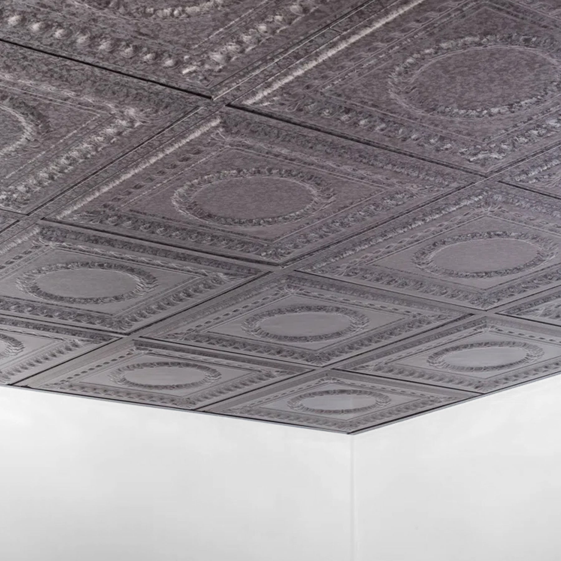 Rosette Ceiling Tiles