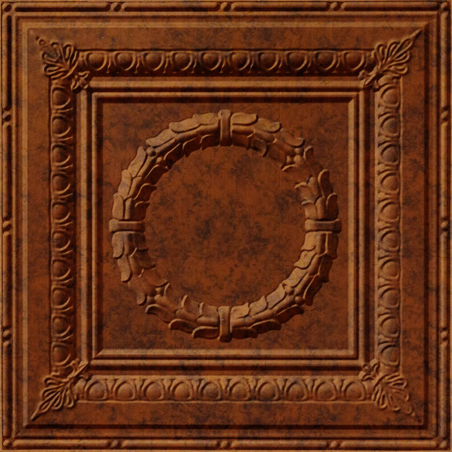 Rosette Ceiling Tiles