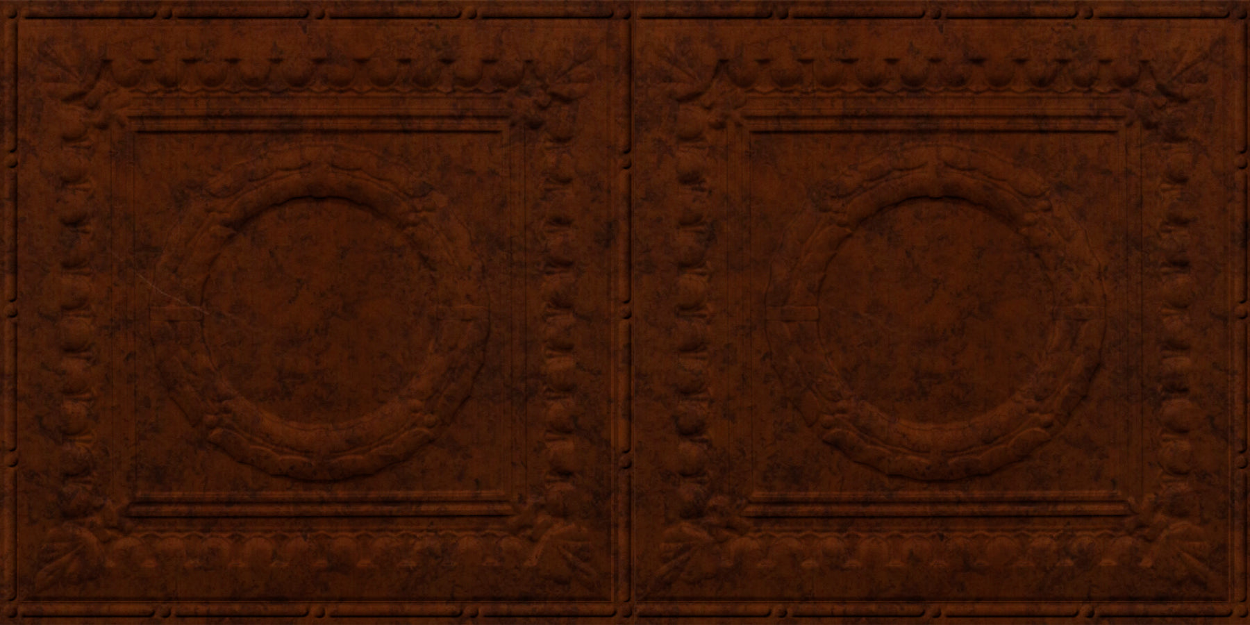 Rosette Ceiling Panel