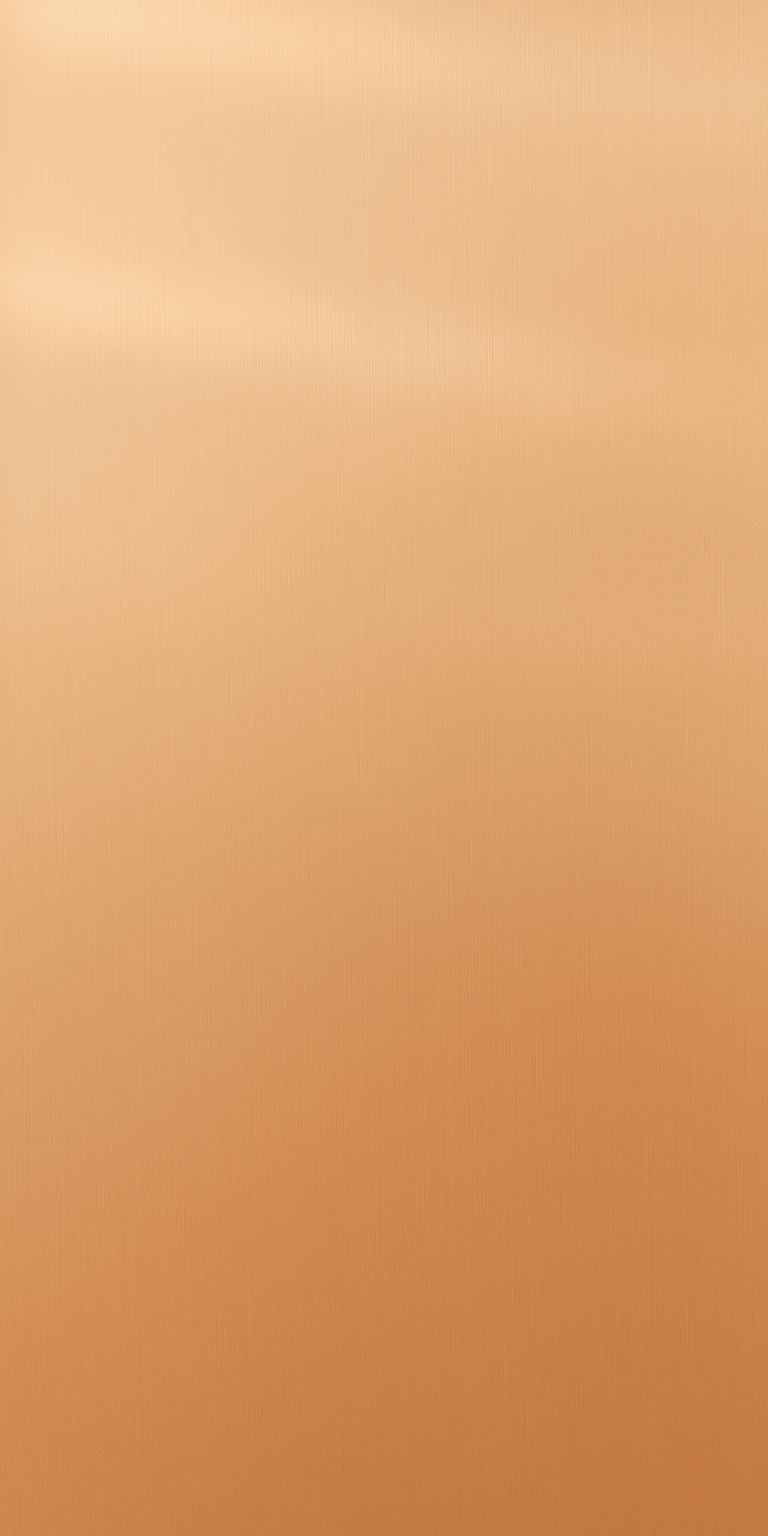 Rose Gold Wall Panels