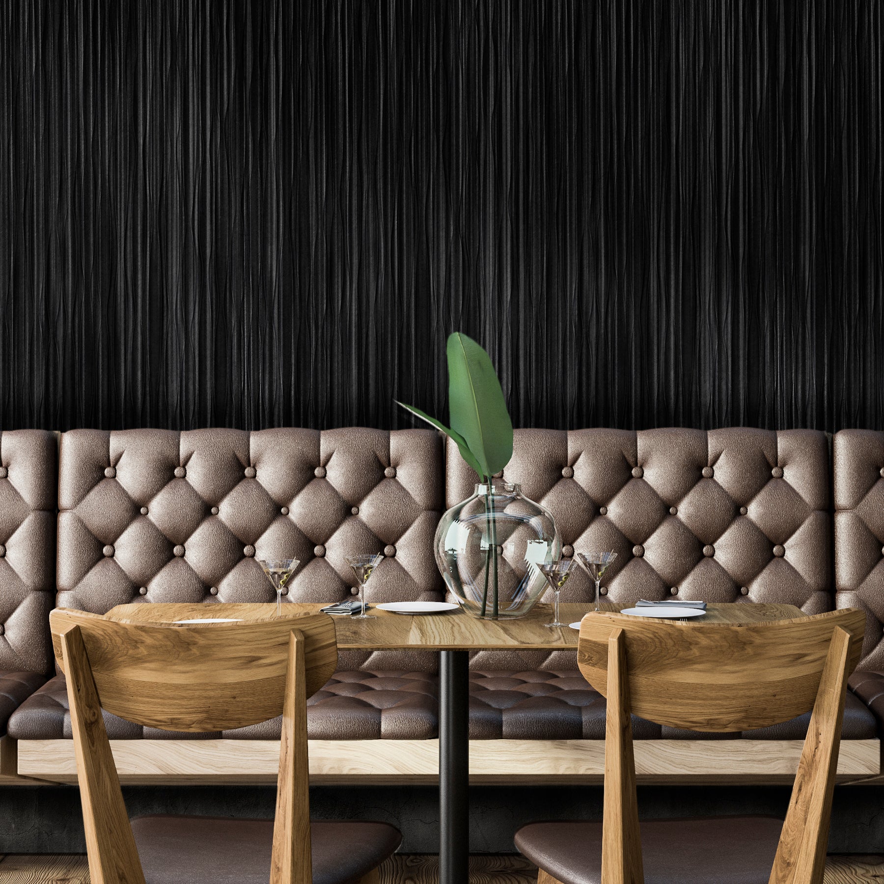 Sahara Vertical Wall Panel