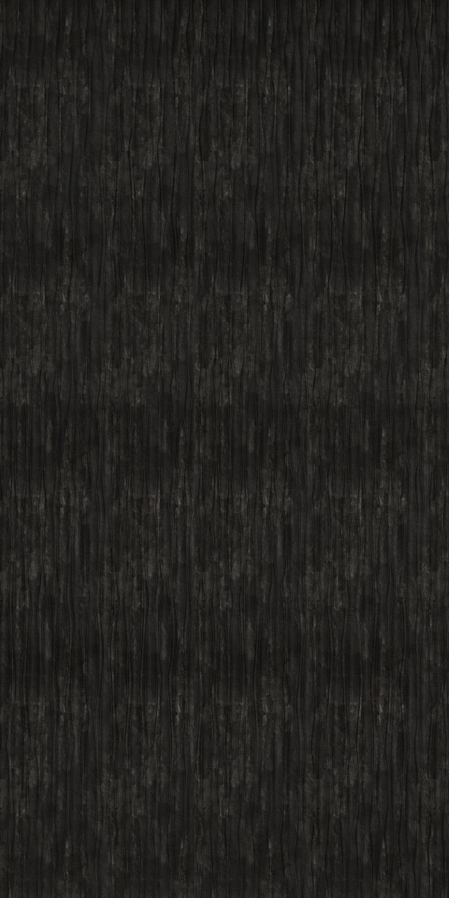 Sahara Vertical Abstract Bronze Wall Panel