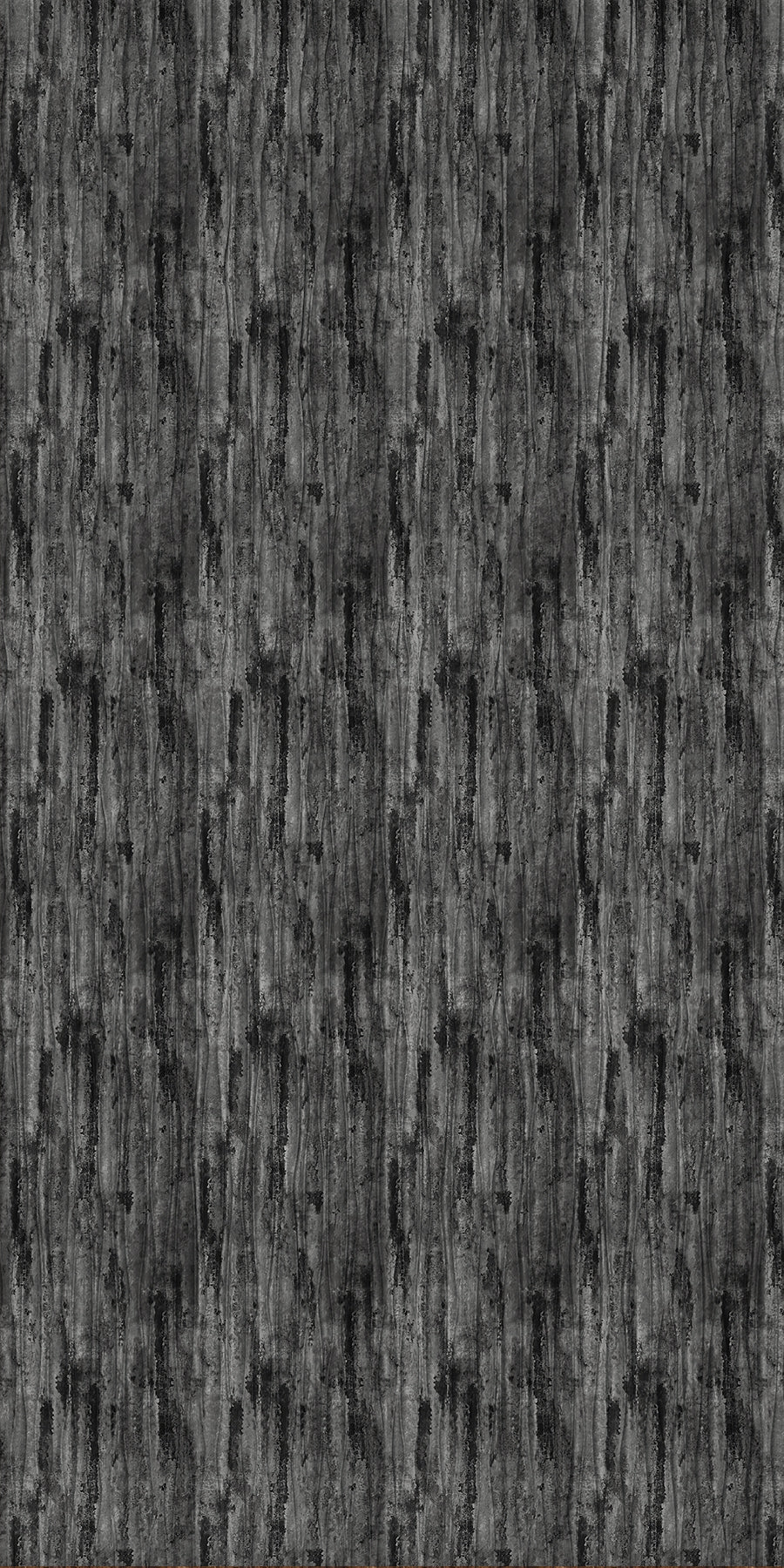 Sahara Vertical Abstract Silver Wall Panel