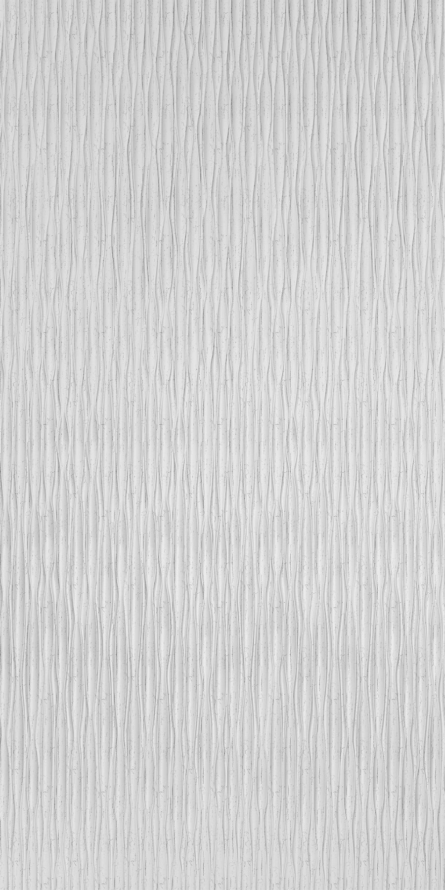 Sahara Vertical Distressed White Wall Panel
