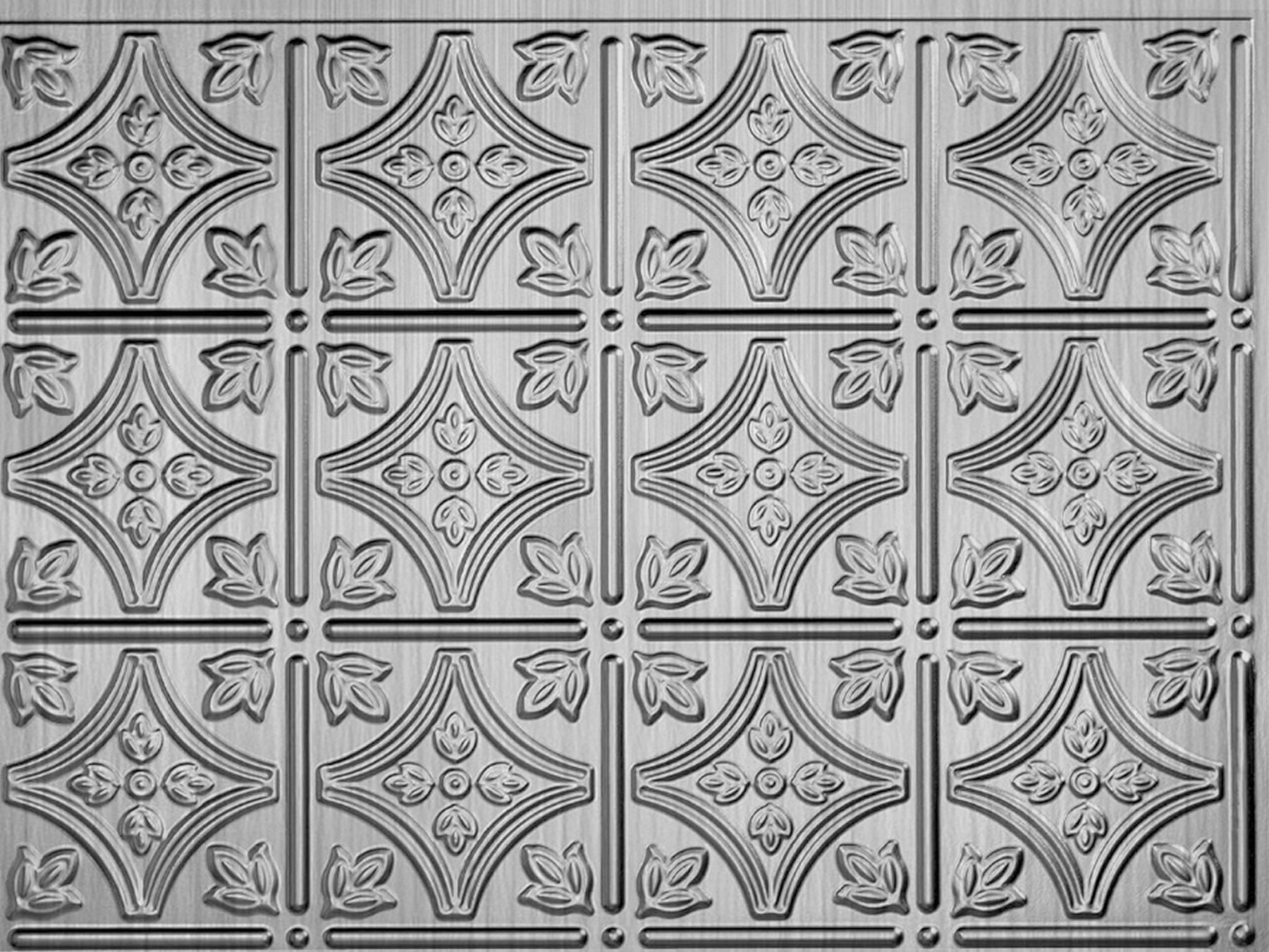 Savannah Brushed Stainless
