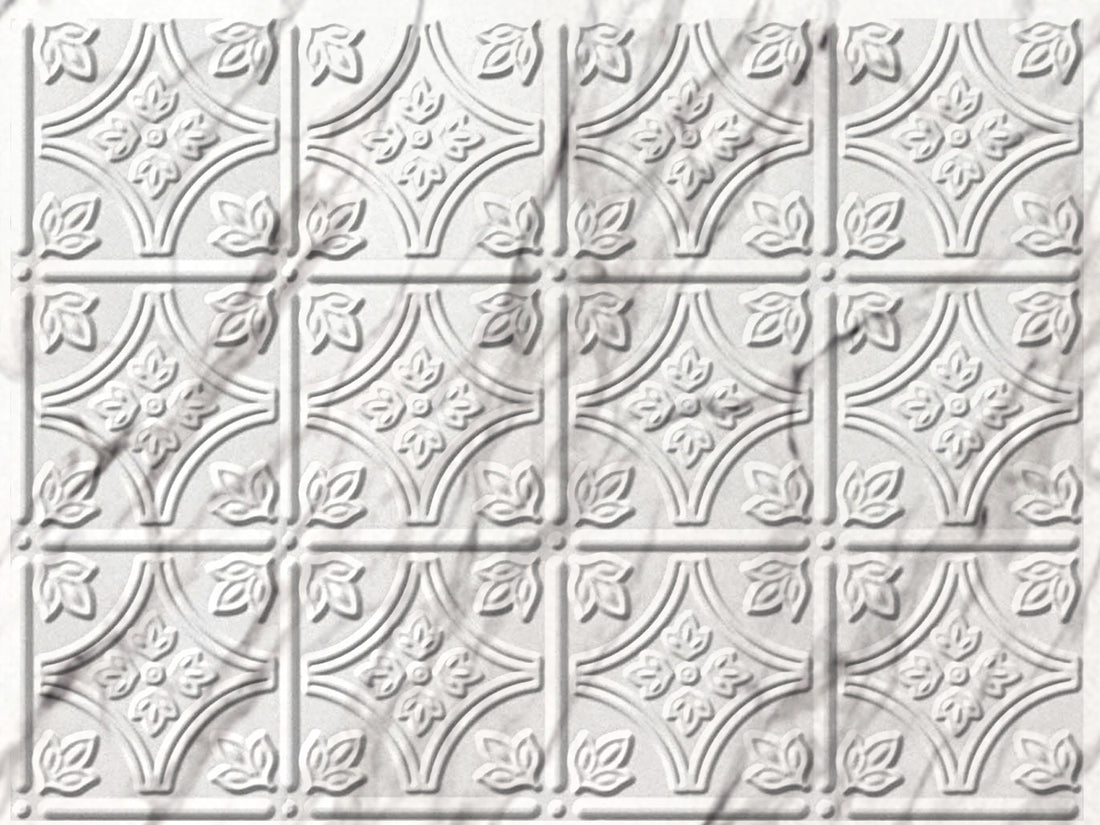 Savannah Backsplash Sample Marble