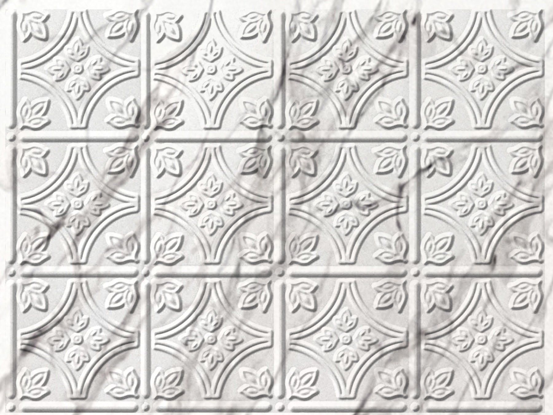 Savannah Backsplash Sample Marble
