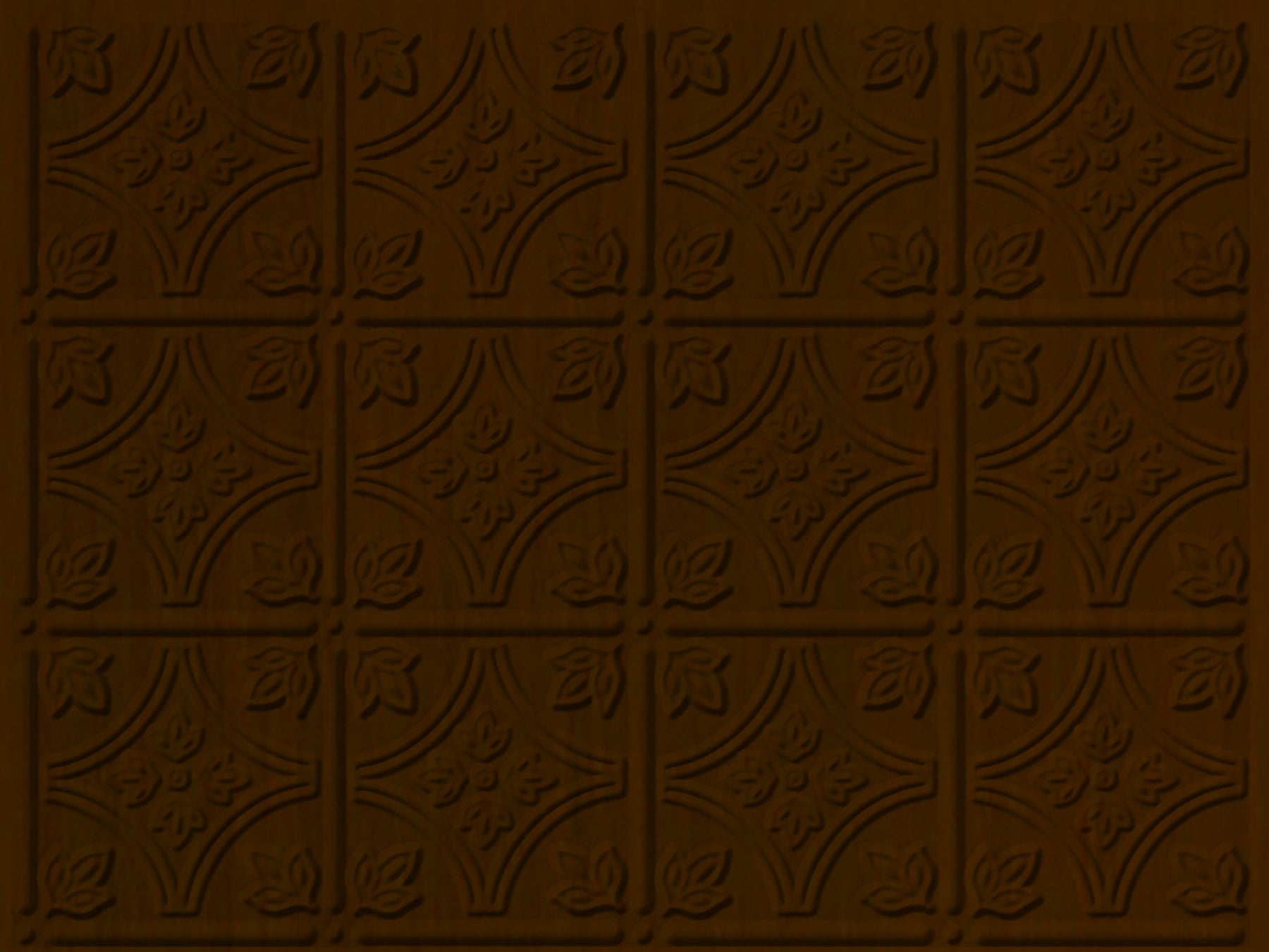 Savannah Backsplash Sample Oil Rubbed Bronze