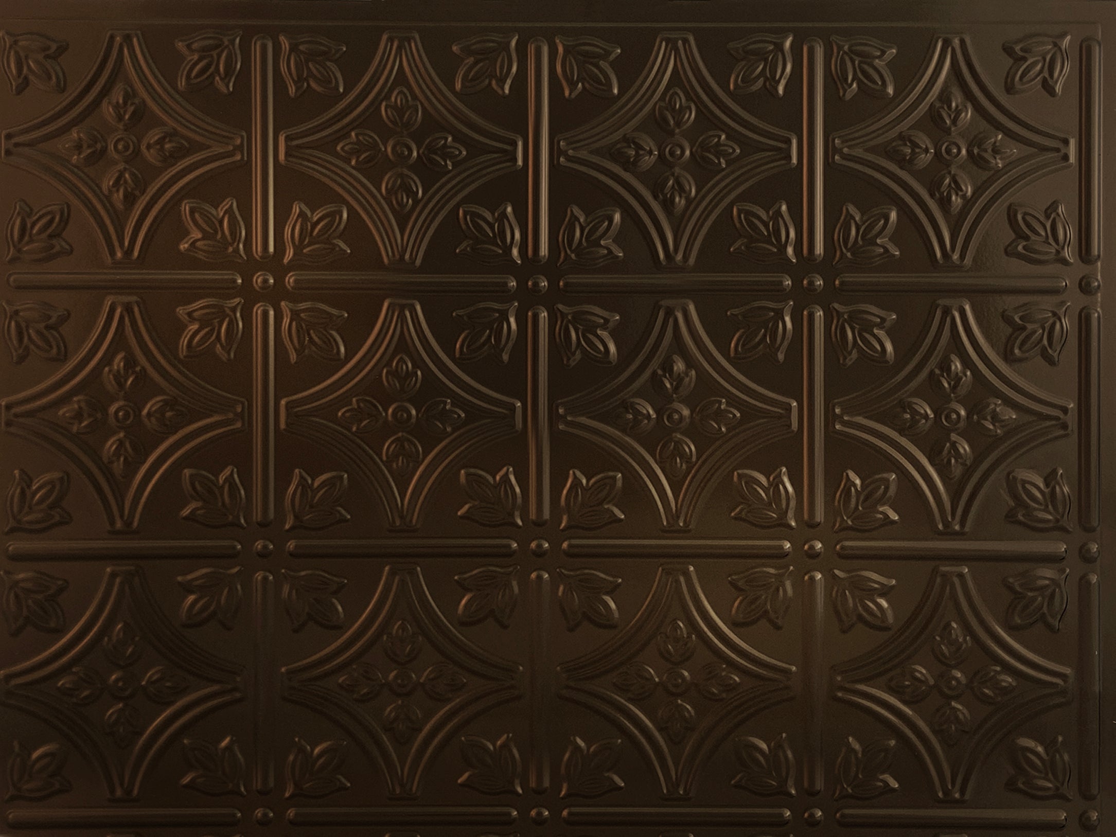 Savannah DIY Backsplash Panels - Oil Rubbed Bronze