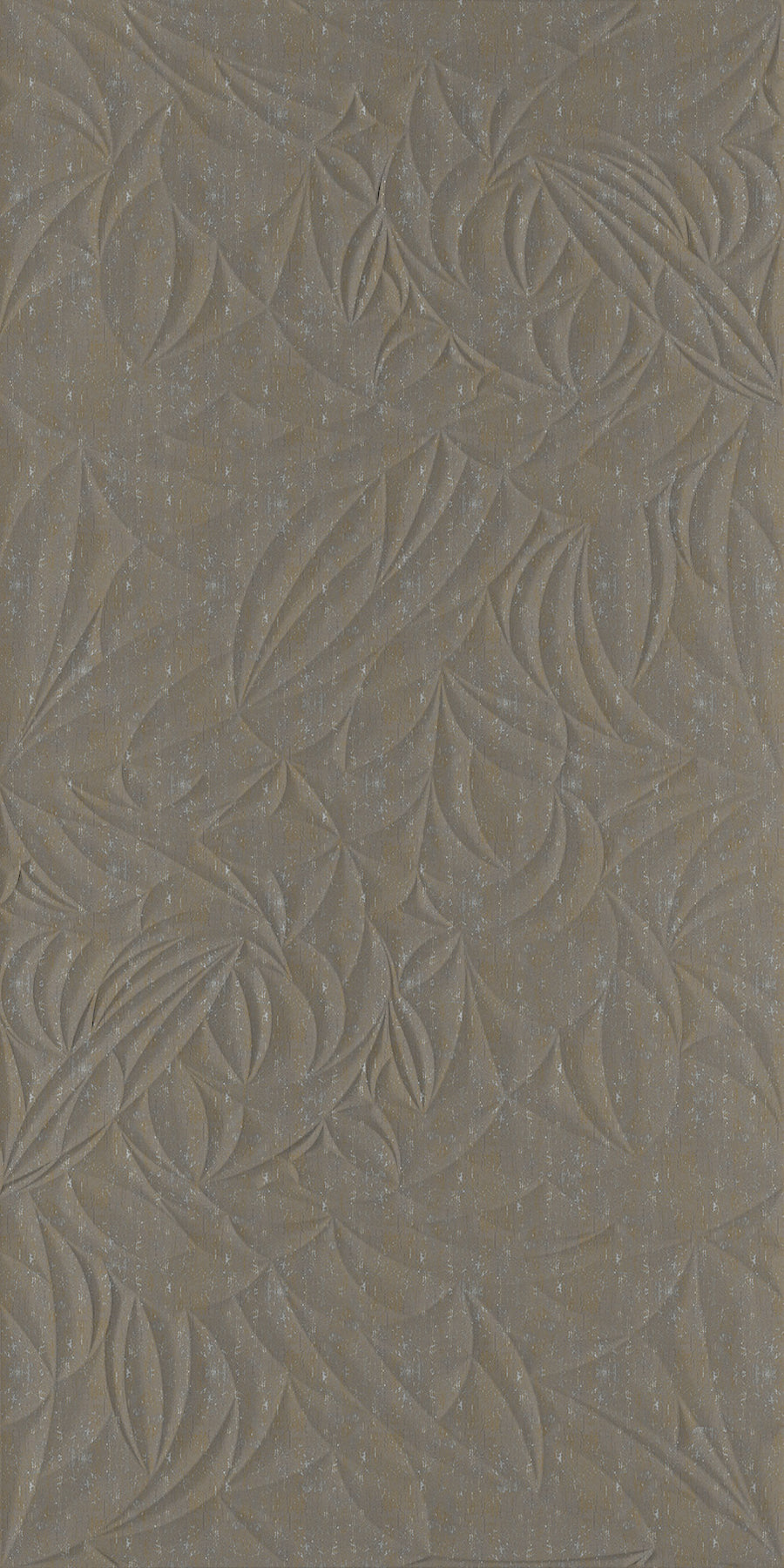 Sculpted Petals Wall Panel