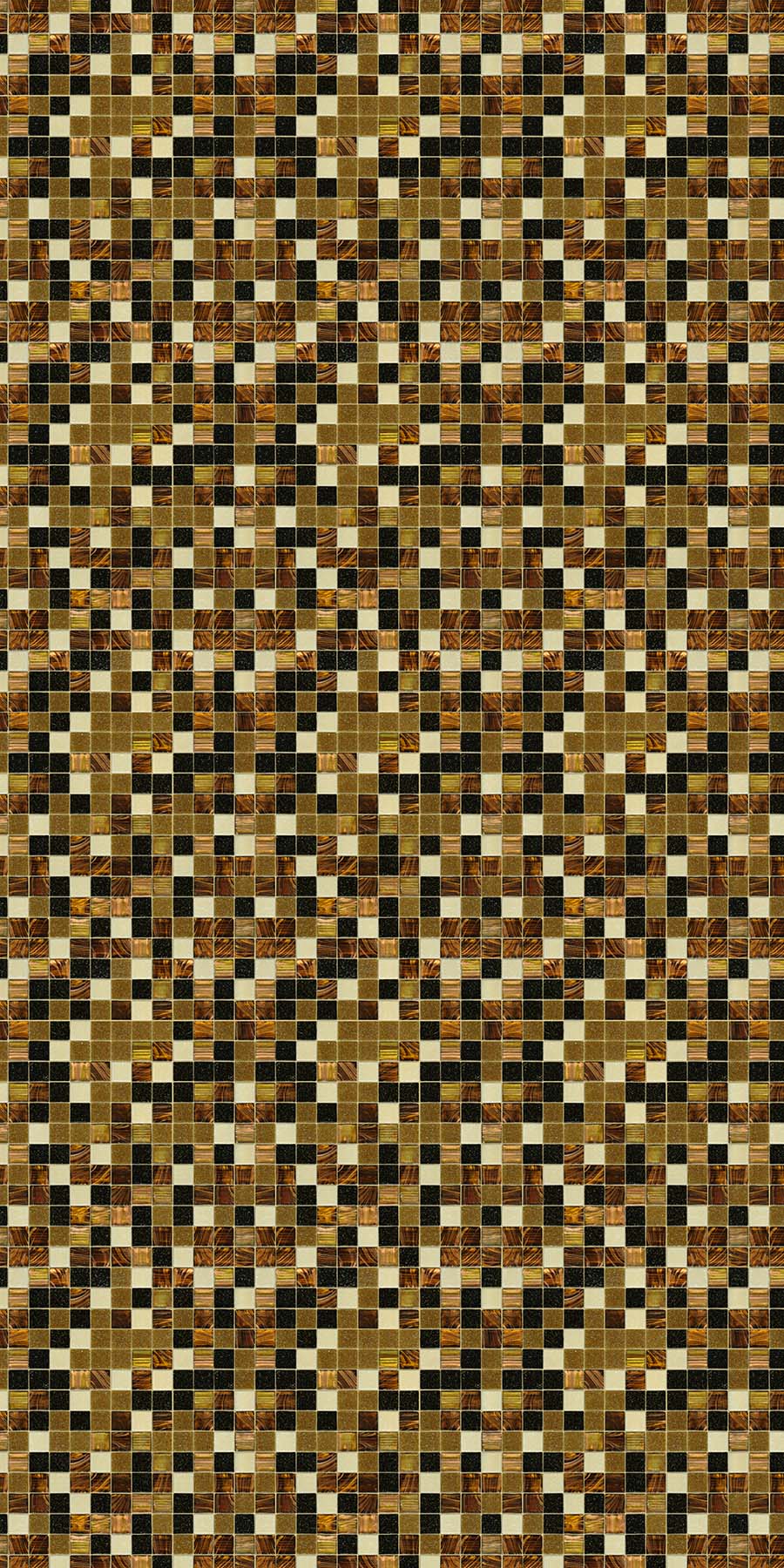 Sedona Art Glass Tile Fusion Panels