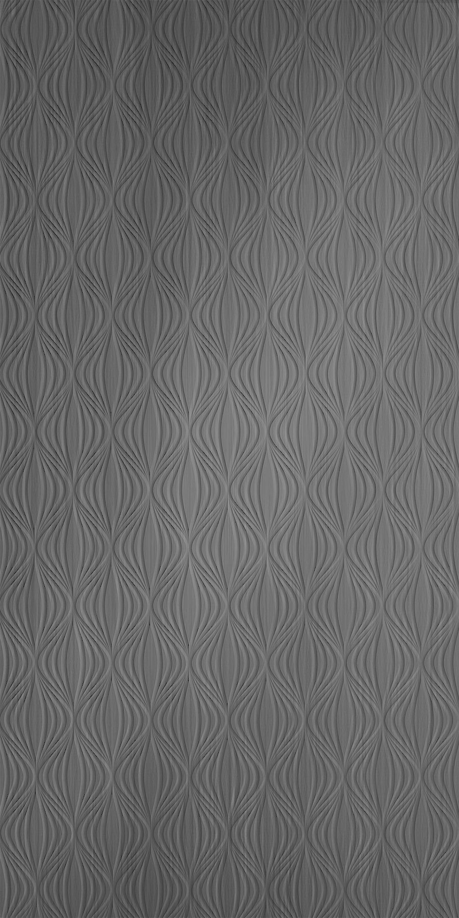 Shallot Brushed Stainless Wall Panel