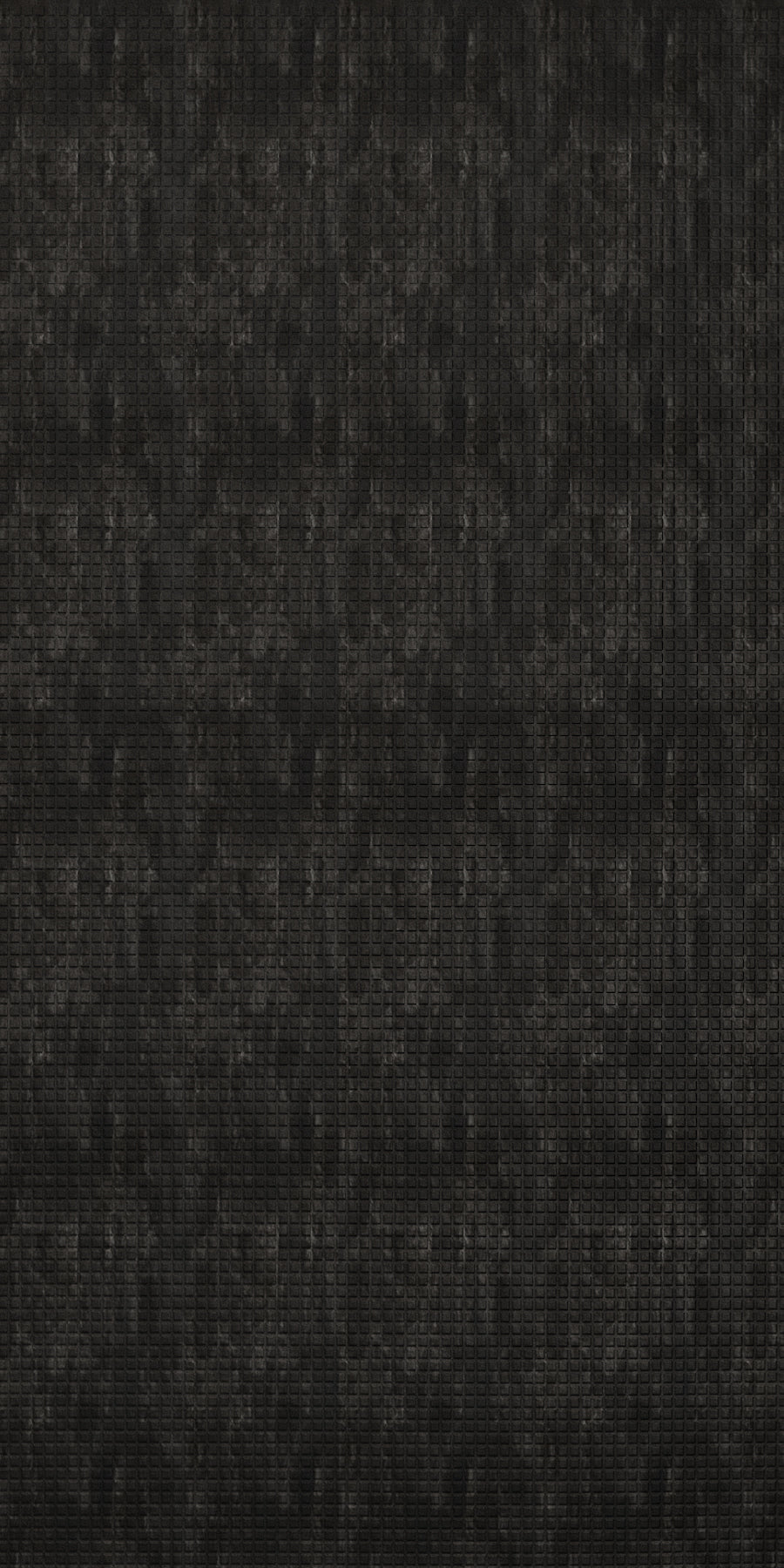 Square 5 Abstract Bronze Wall Panel