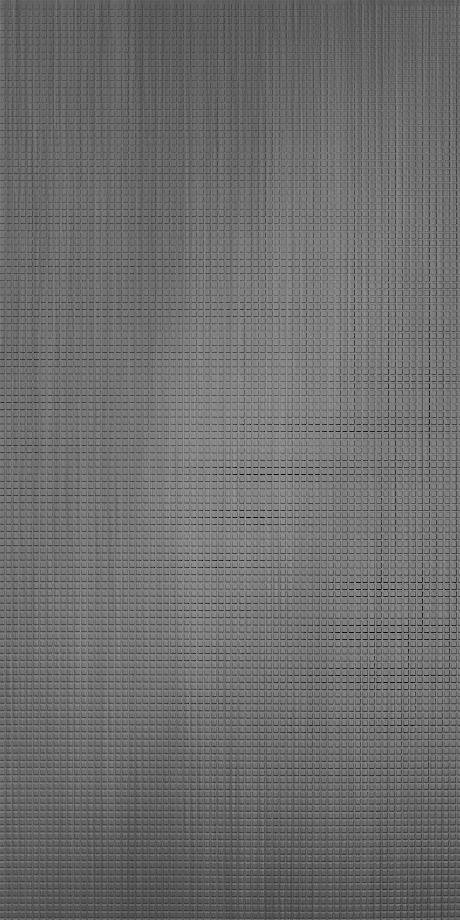 Square 5 Brushed Stainless Wall Panel