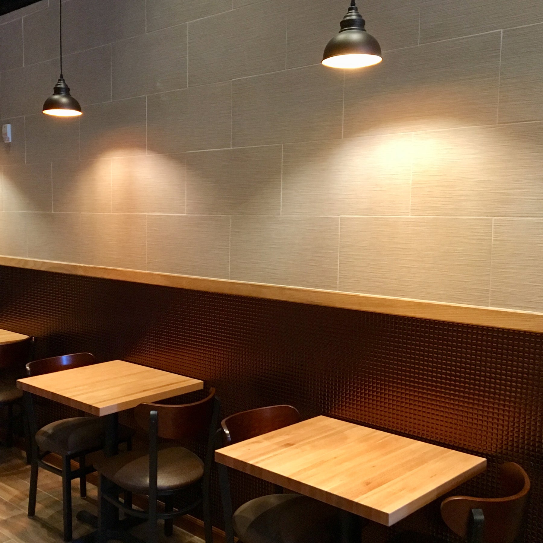 Square 5 Wall Panel