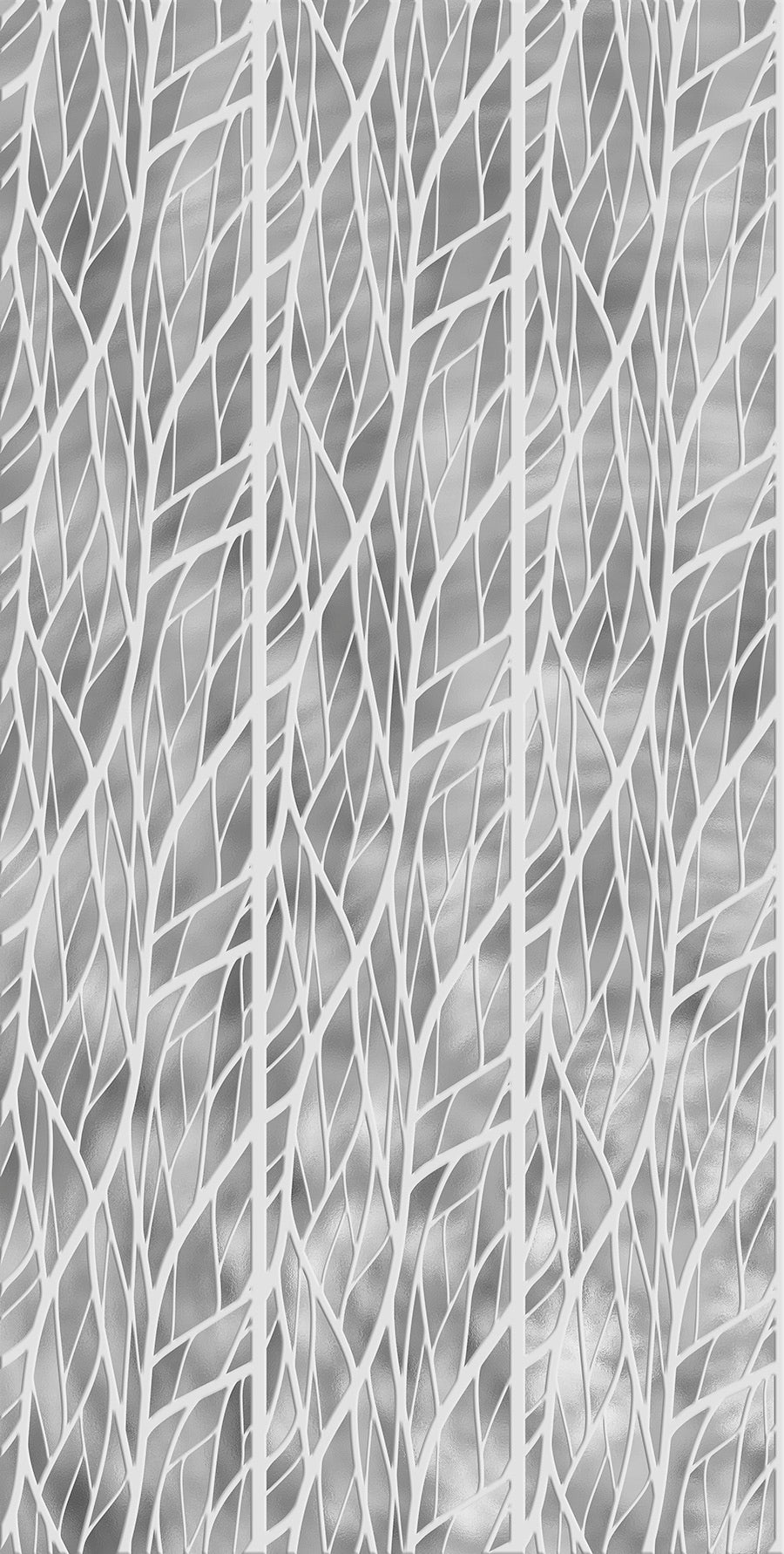 Frosted Fusion Panels (Sample)