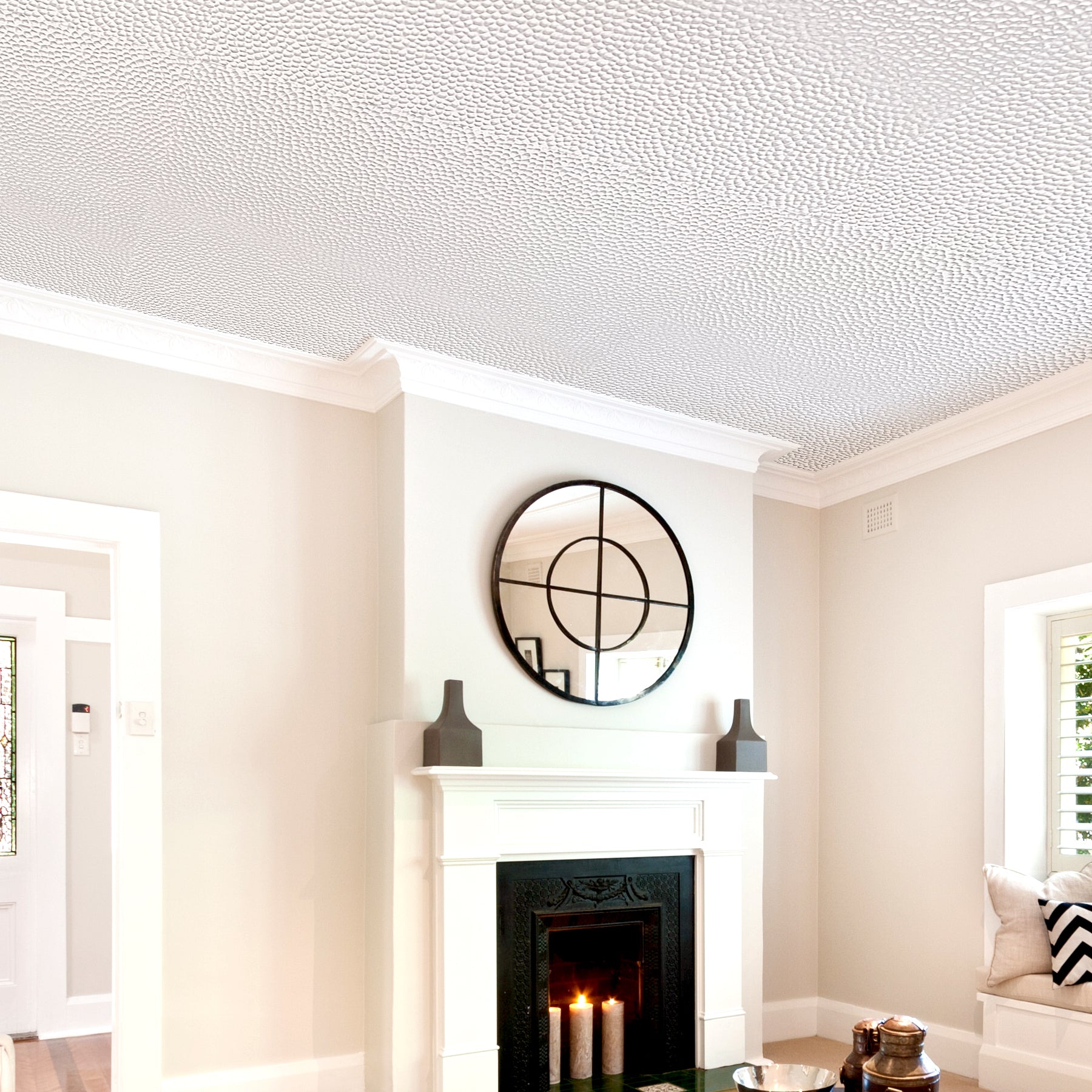 Strike Ceiling Panel