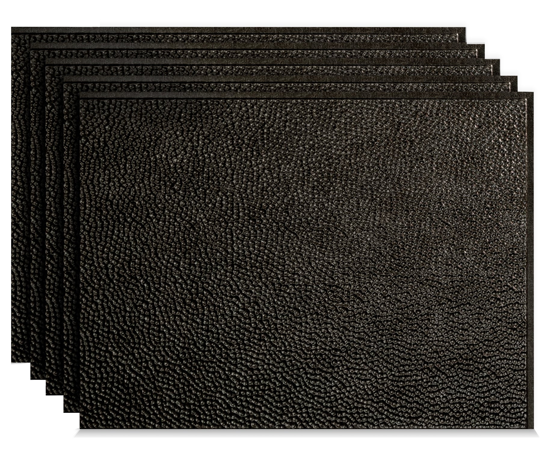 Strike Smoked Pewter 5 Stack