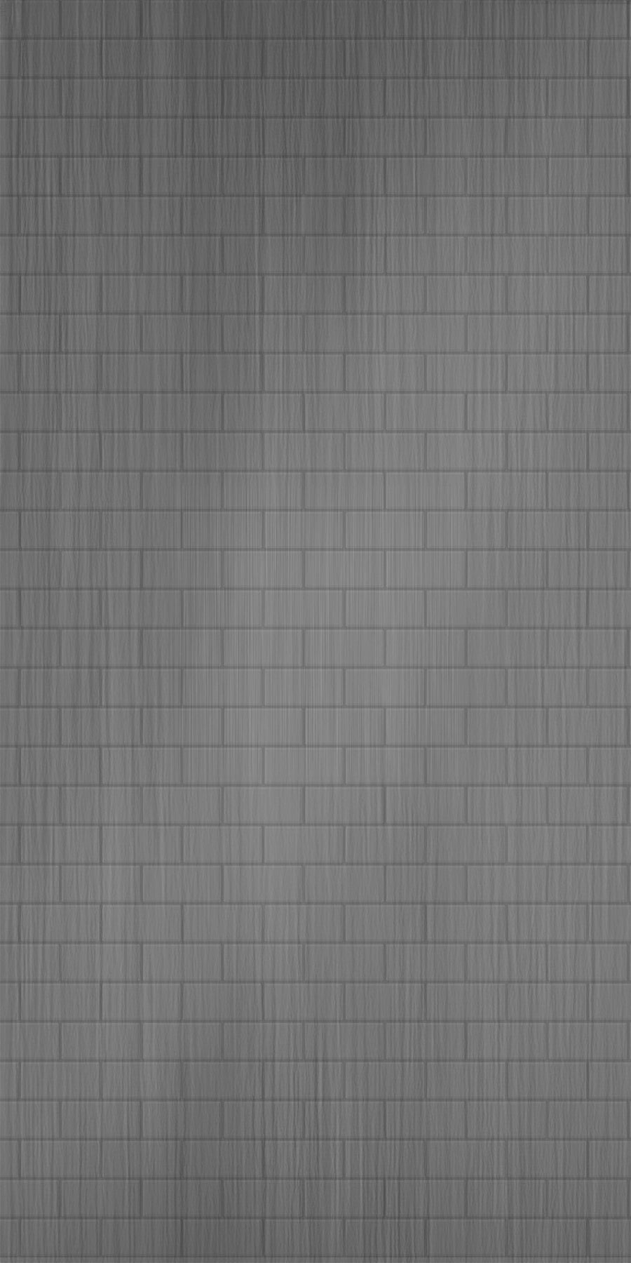 Subway Tile Brushed Stainless Wall Panel
