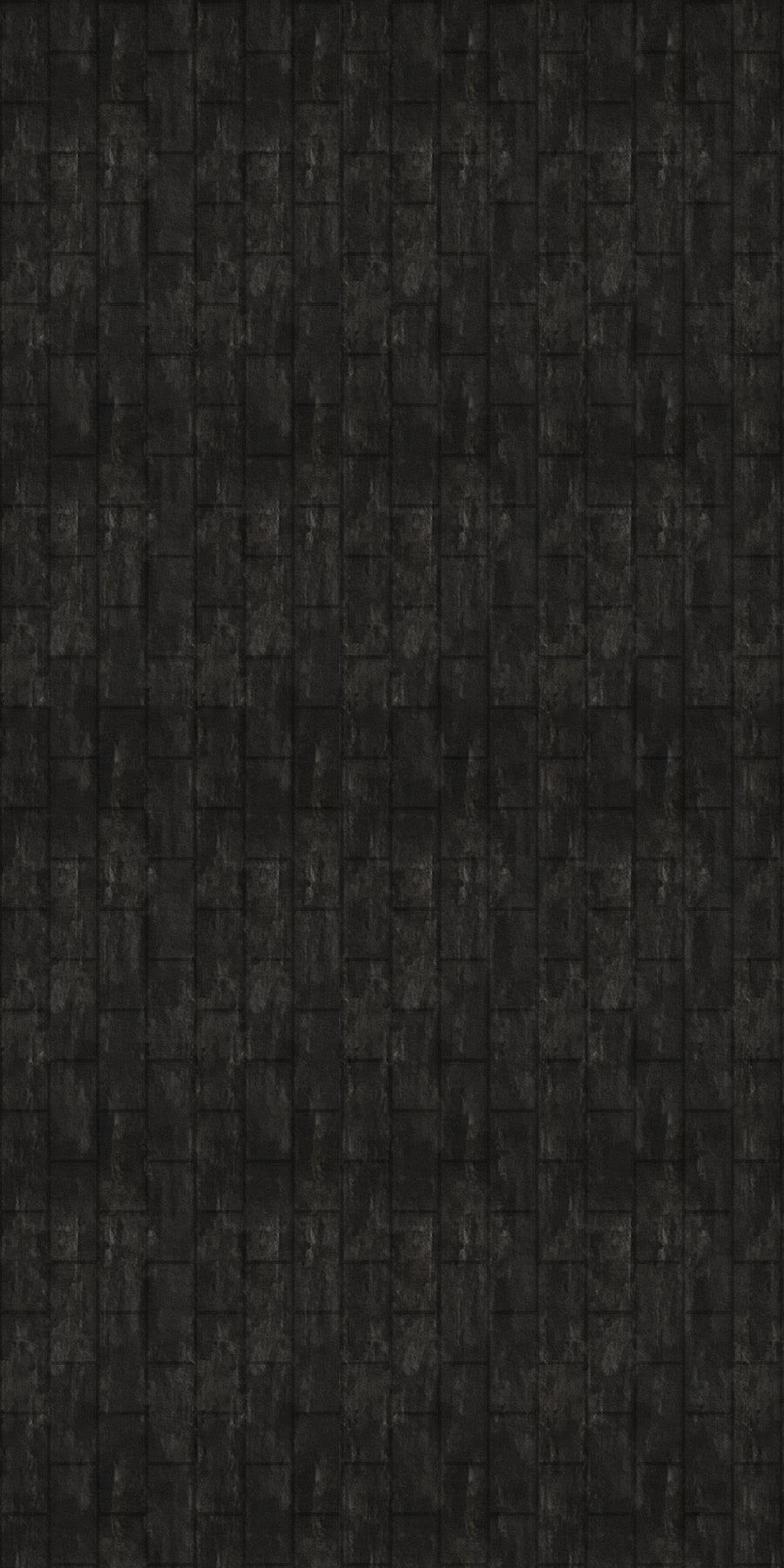 Subway Tile Abstract Bronze Vertical Wall Panel