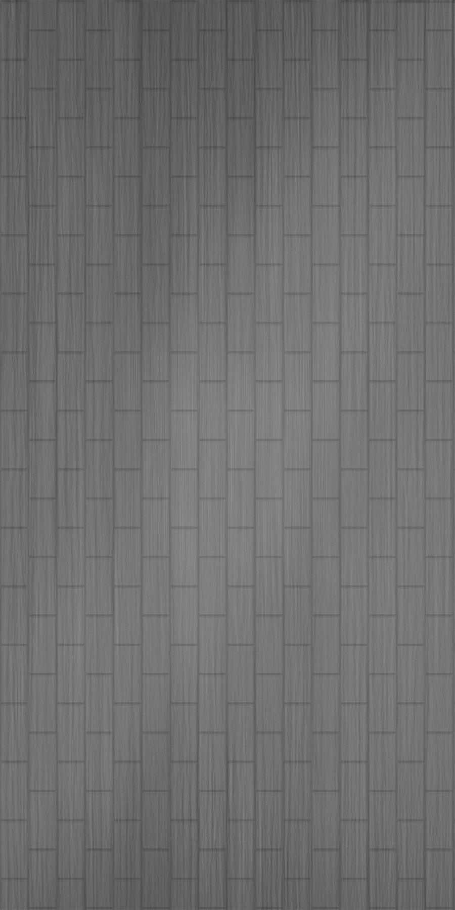 Subway Tile Brushed Stainless Vertical Wall Panel
