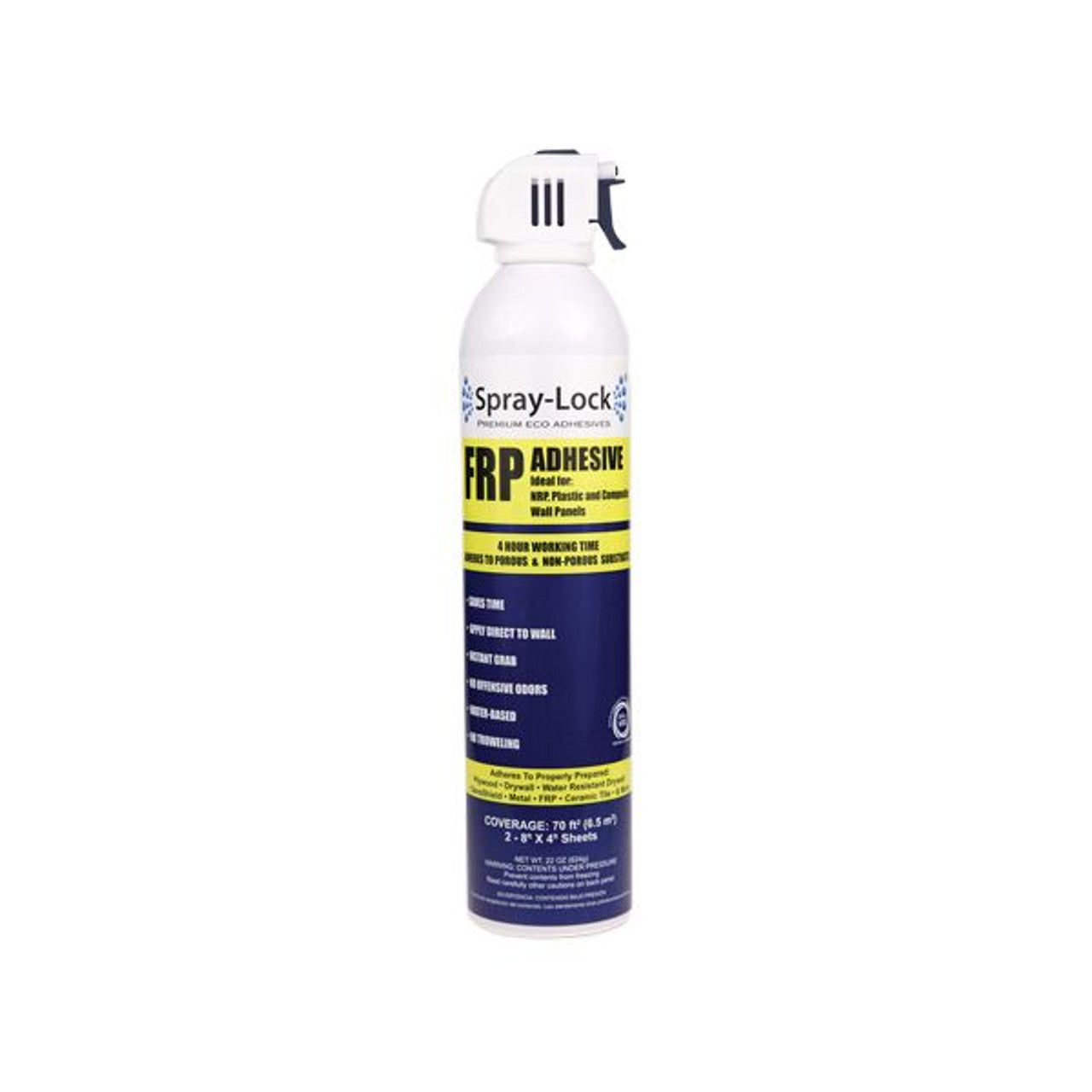 Spray-Lock FRP Spray Adhesive
