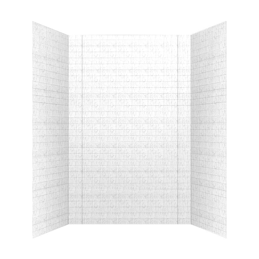 Subway Tile Tub & Shower Wall Kit