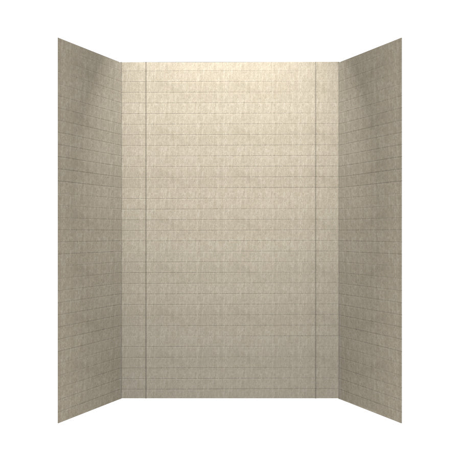 Subway Tile Tub & Shower Wall Kit