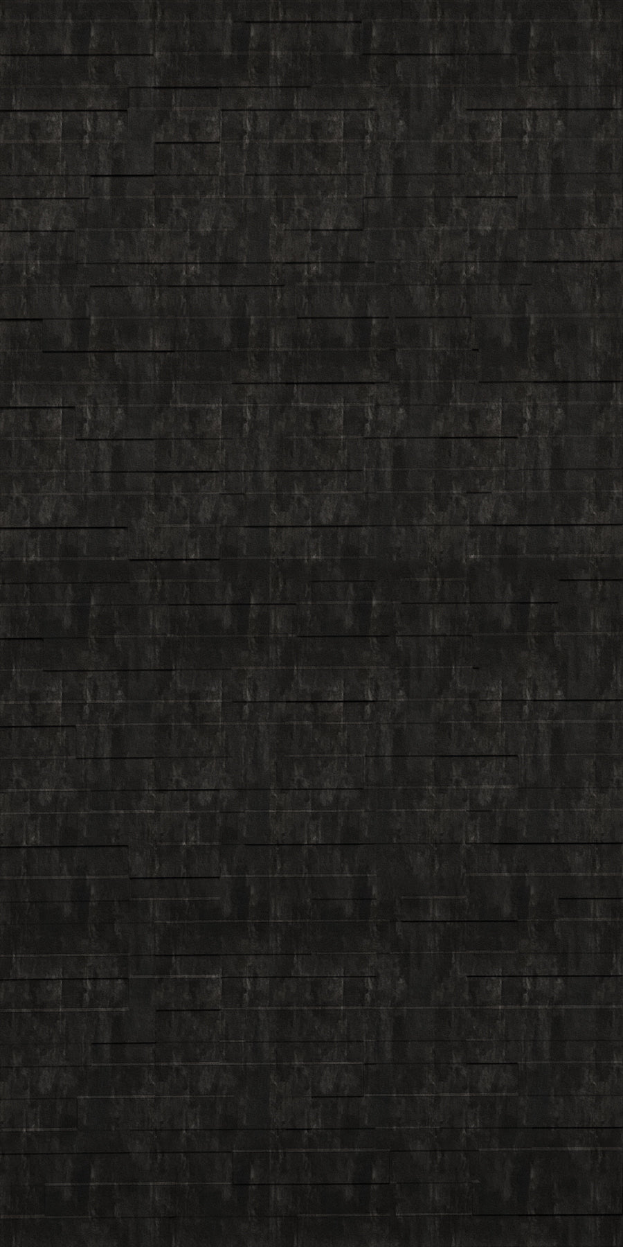 Tetrus Abstract Bronze Wall Panel