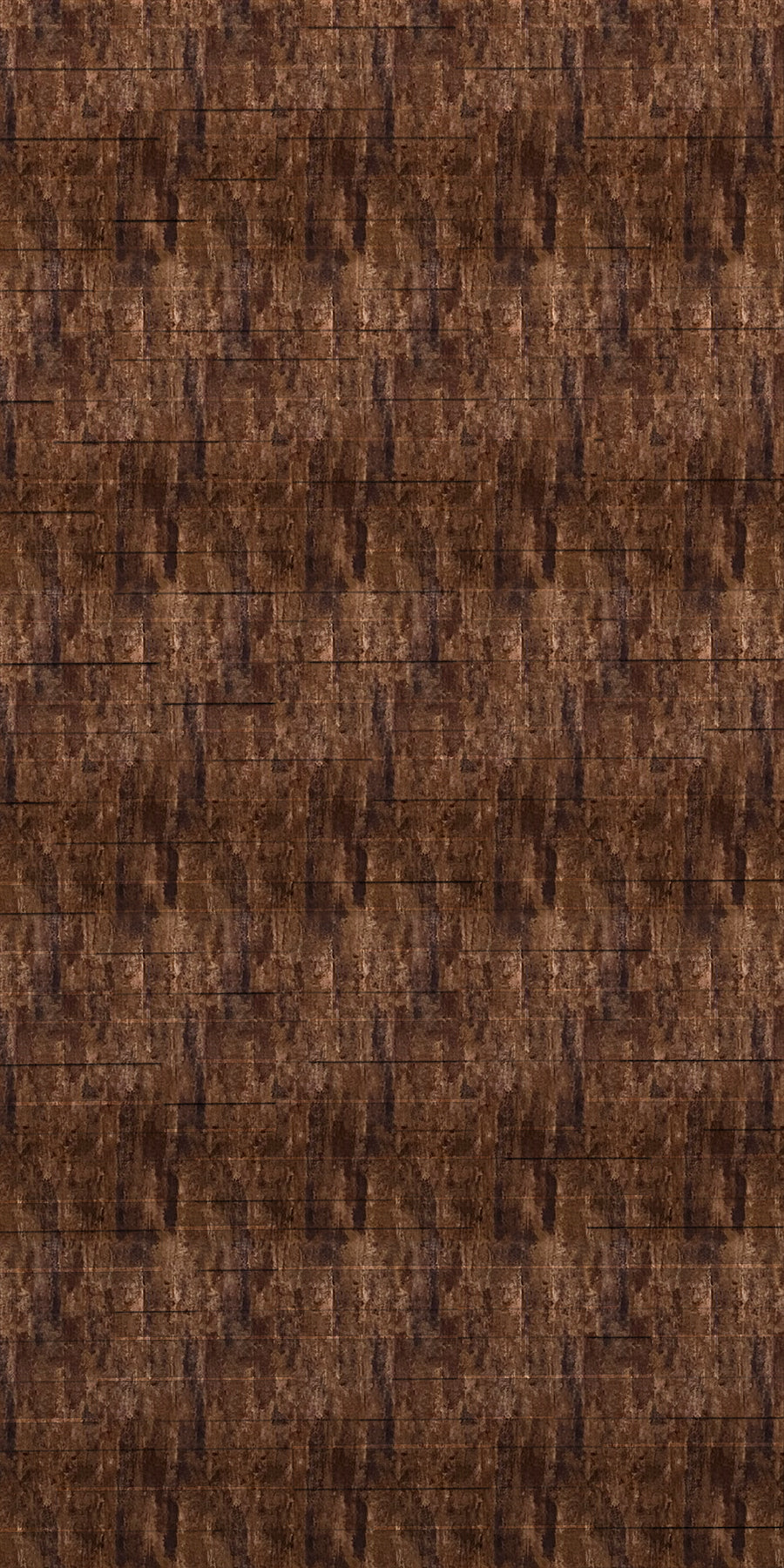 Tetrus Abstract Copper Wall Panel