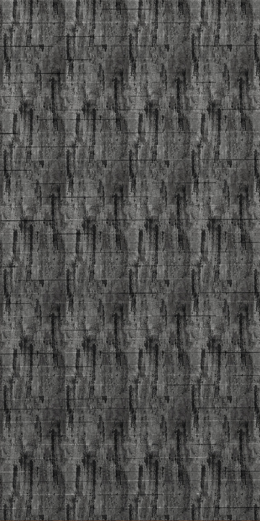 Tetrus Abstract Silver Wall Panel