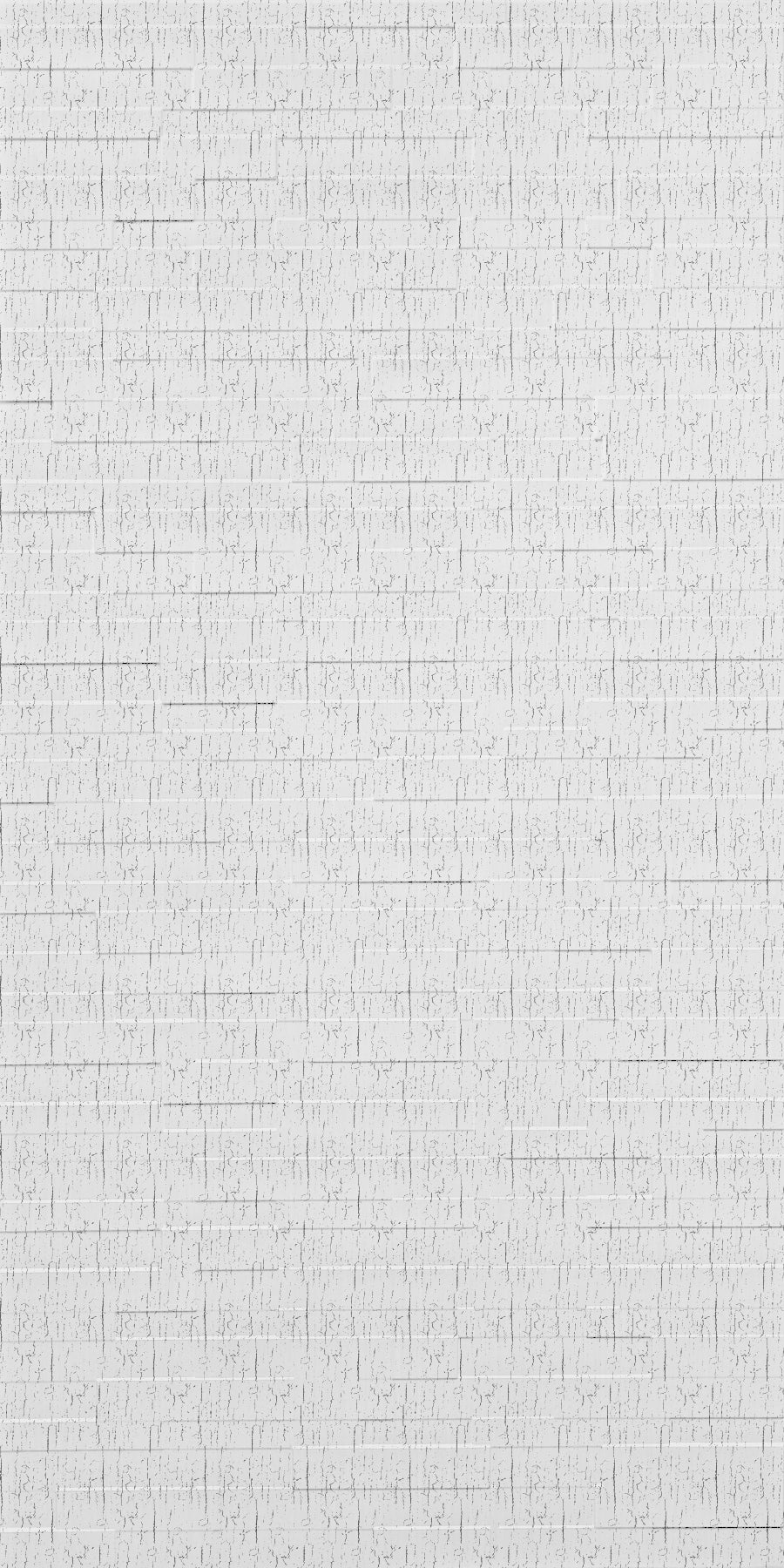 Tetrus Distressed White Wall Panel