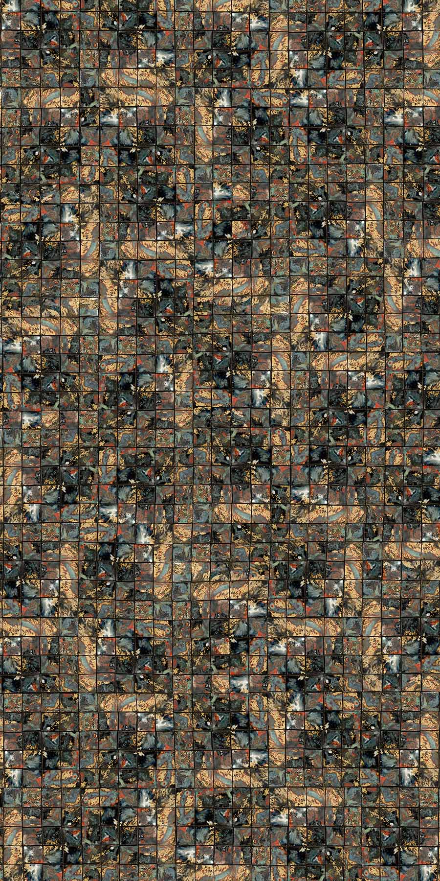TR2 Black Tile Fusion Panels