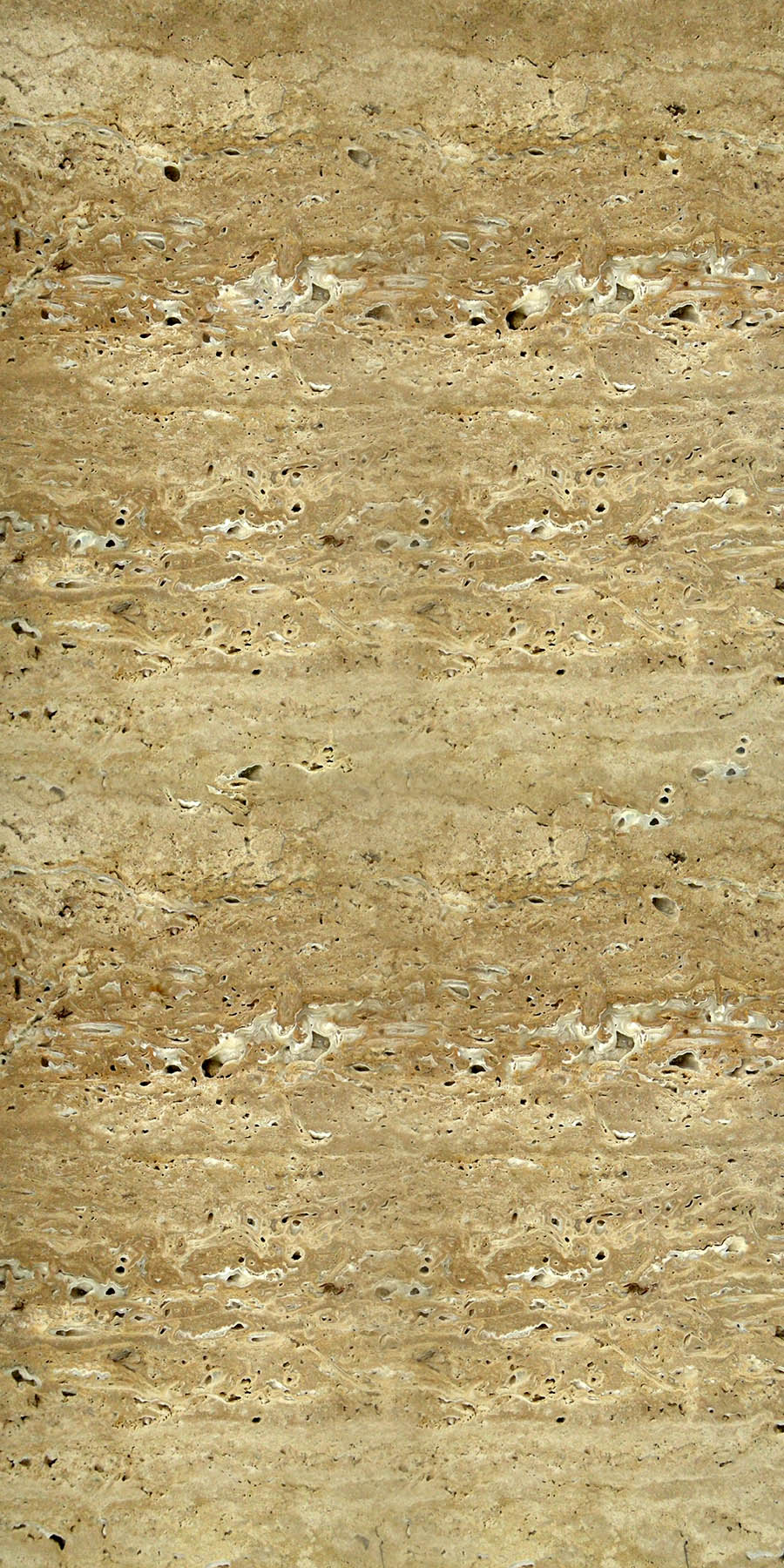 Travertine Stone & Brick Fusion Panels