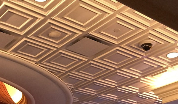 MirroFlex Ceiling Tiles