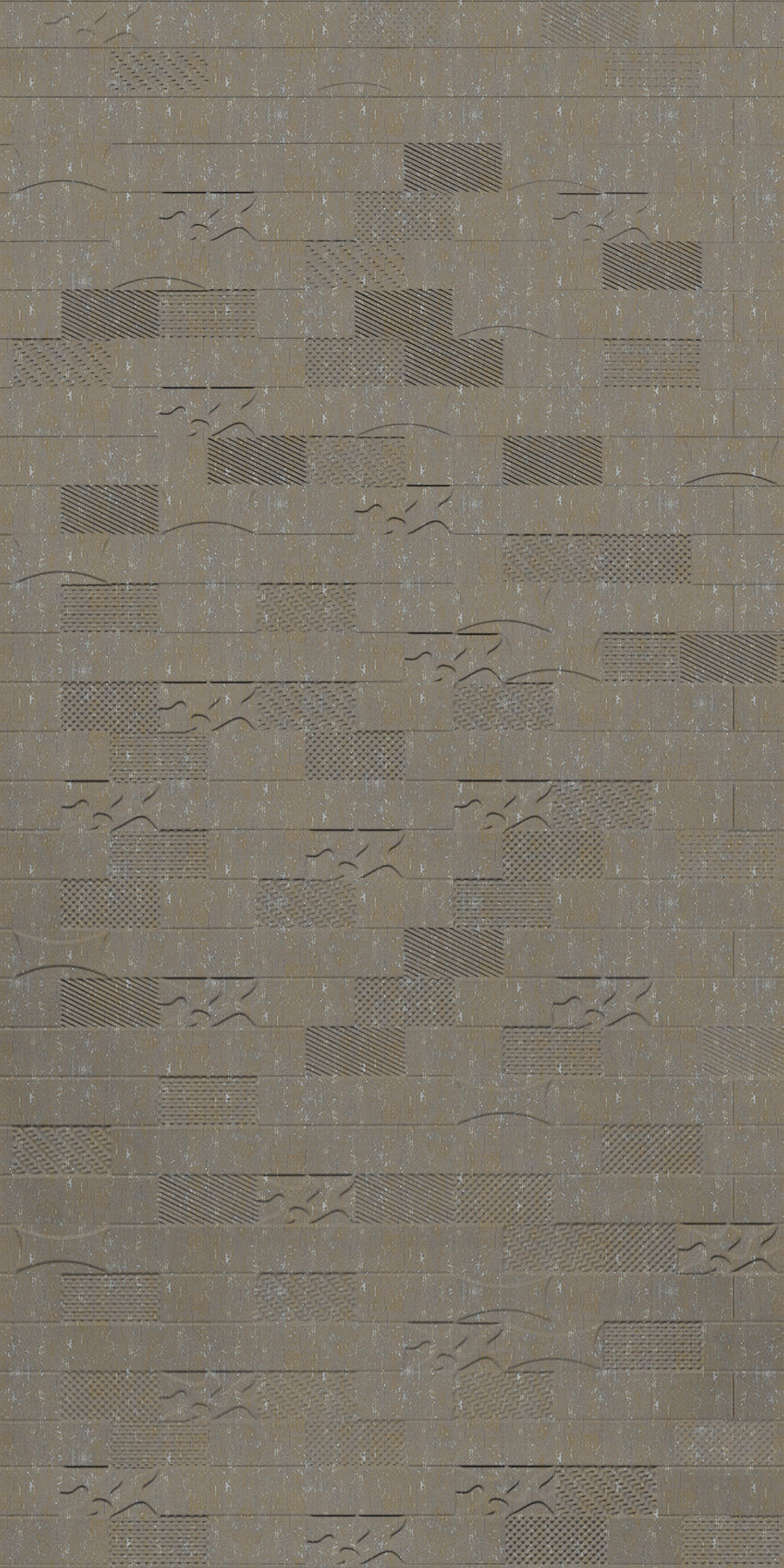 Versa-Tile Wall Panel