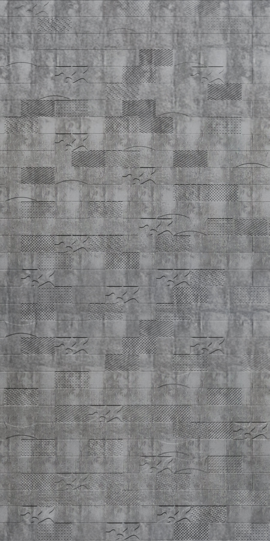 Versa-Tile Wall Panel