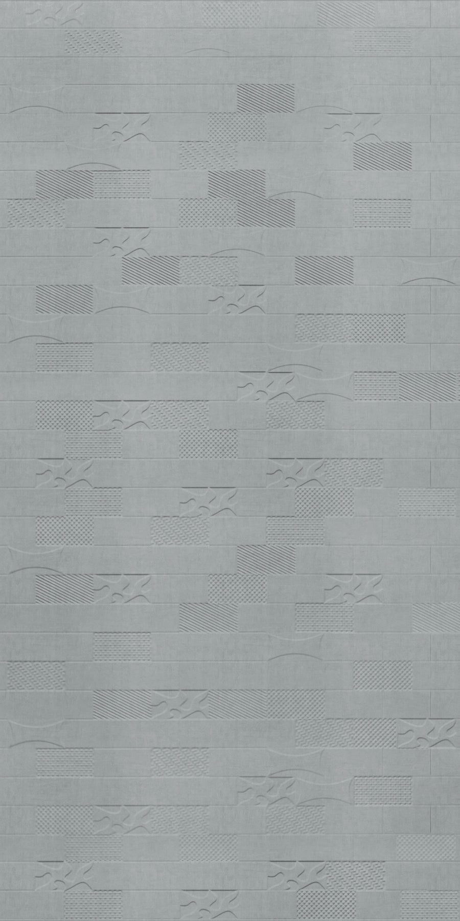 Versa-Tile Cashmere Melody Wall Panel