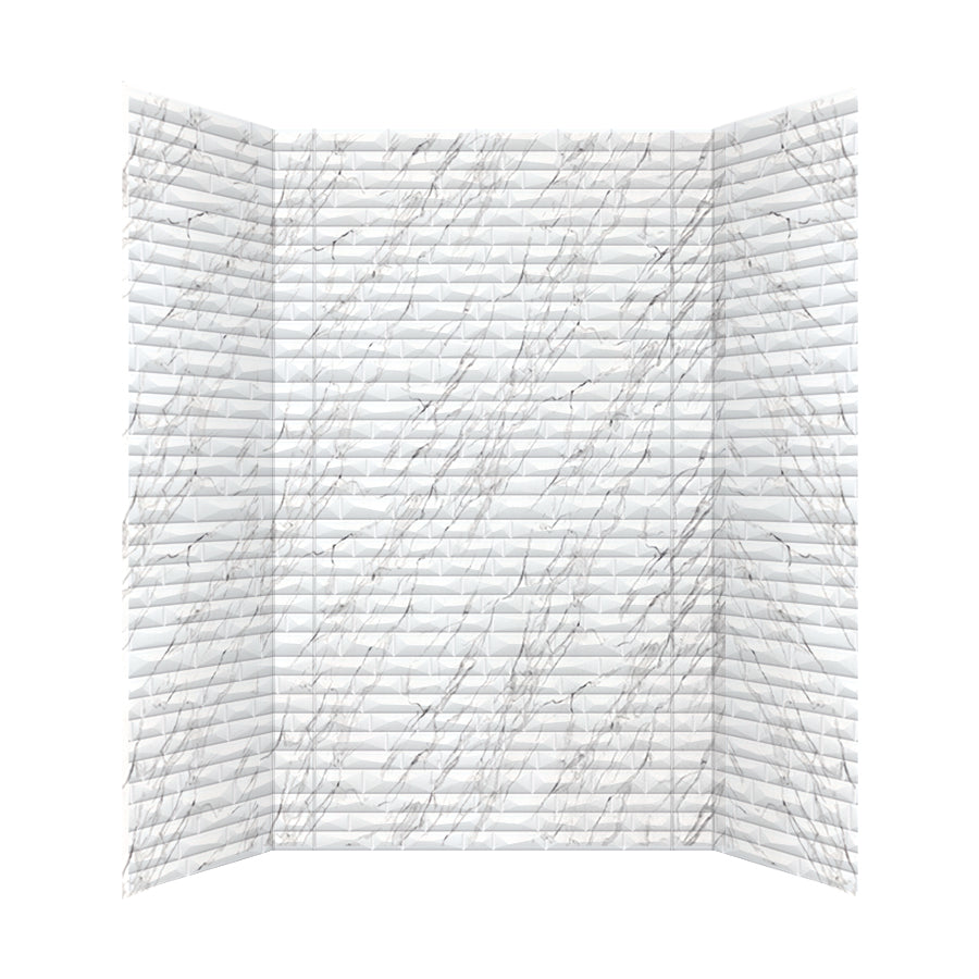 Vista Tub & Shower Wall Kit