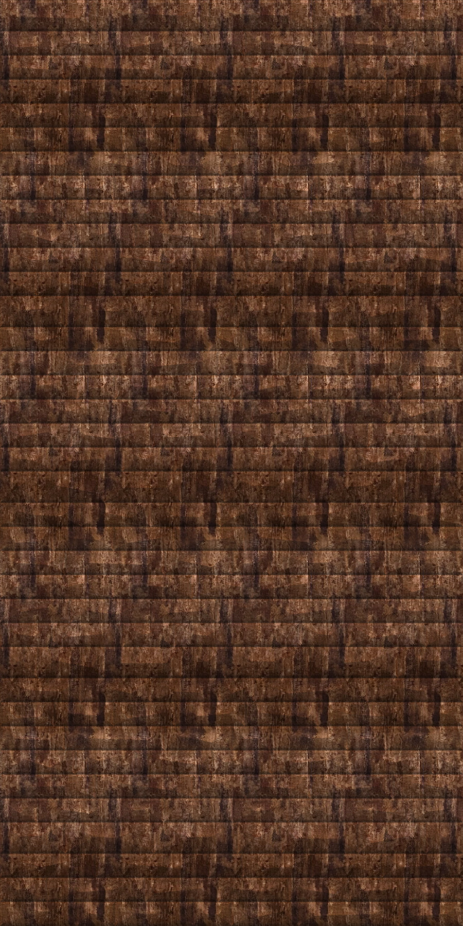 Vista Abstract Copper Wall Panel