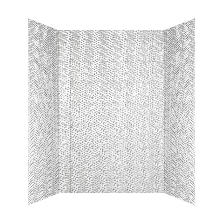 Wavation Tub & Shower Wall Kit