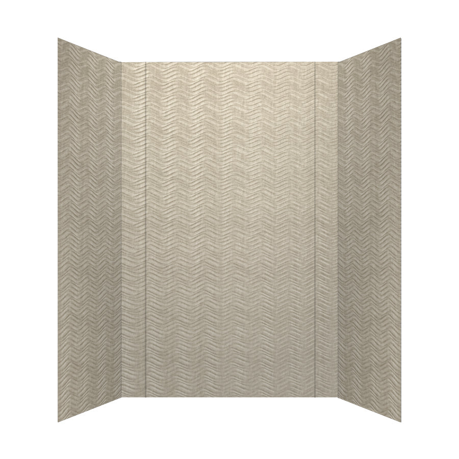 Wavation Tub & Shower Wall Kit
